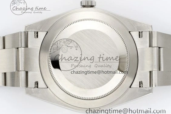 Good Copy Rolex Watches Green 41 V Oyster Steel VR3235 JDF Markers SS Dial Bracelet Sundust Arabic QuickDry DateJust 904L on 2238 0111